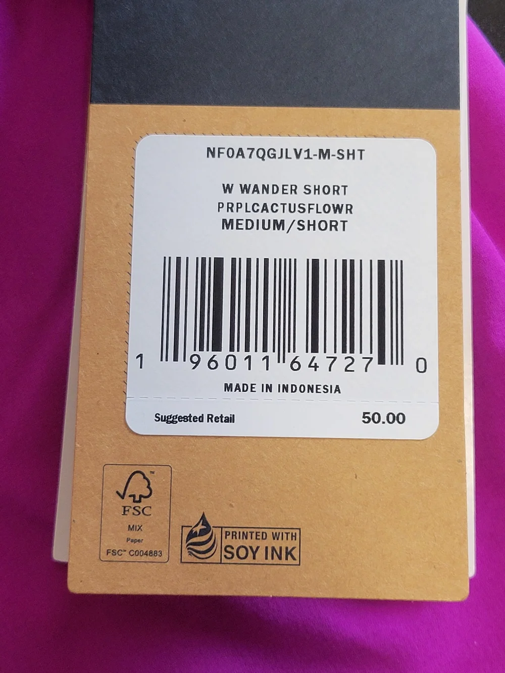 The North Face women north